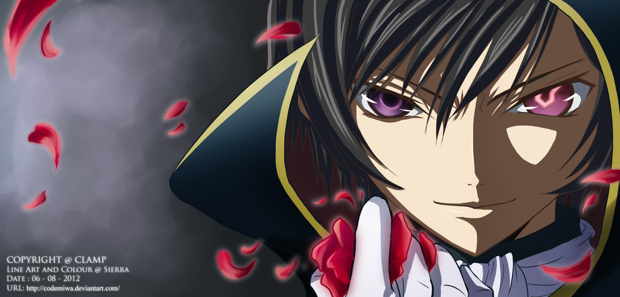 Descarga gratuita de fondo de pantalla para móvil de Animado, Lelouch Lamperouge, Code Geass: Lelouch Of The Rebellion.