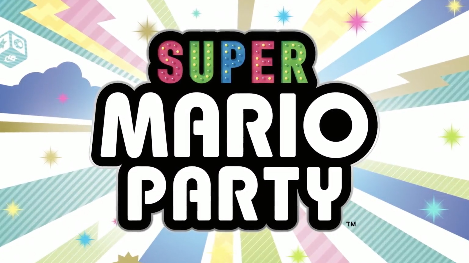 Handy-Wallpaper Computerspiele, Super Mario, Super Mario Party kostenlos herunterladen.