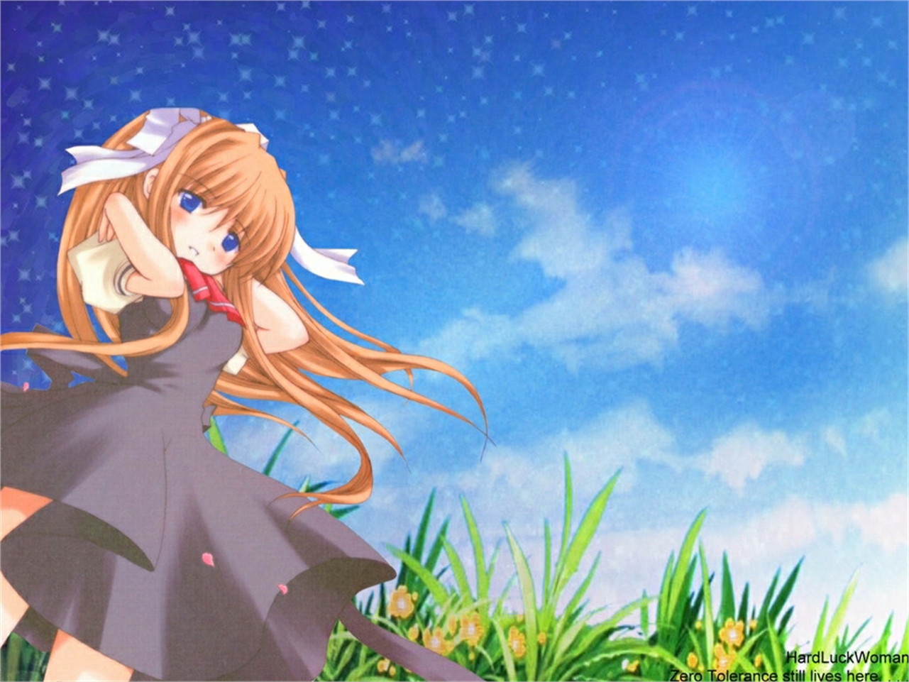 Descarga gratis la imagen Aire, Animado, Misuzu Kamio en el escritorio de tu PC