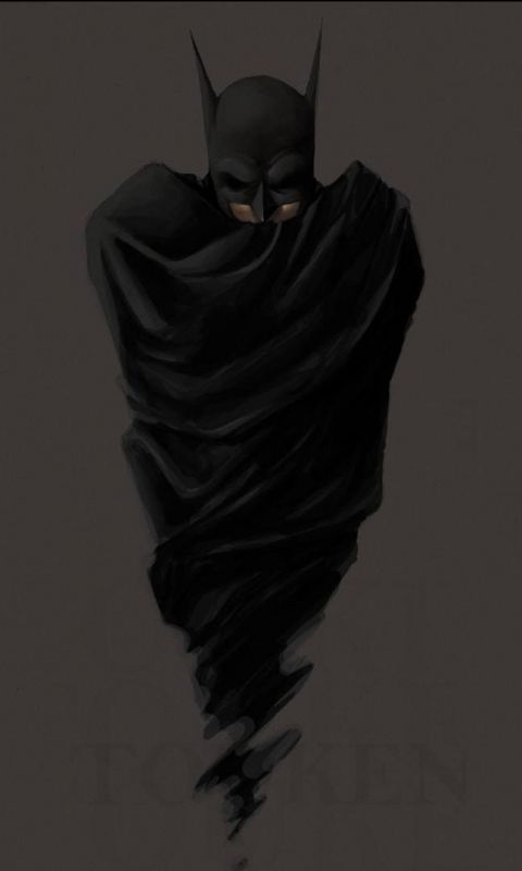 Handy-Wallpaper Batman, Comics, The Batman kostenlos herunterladen.