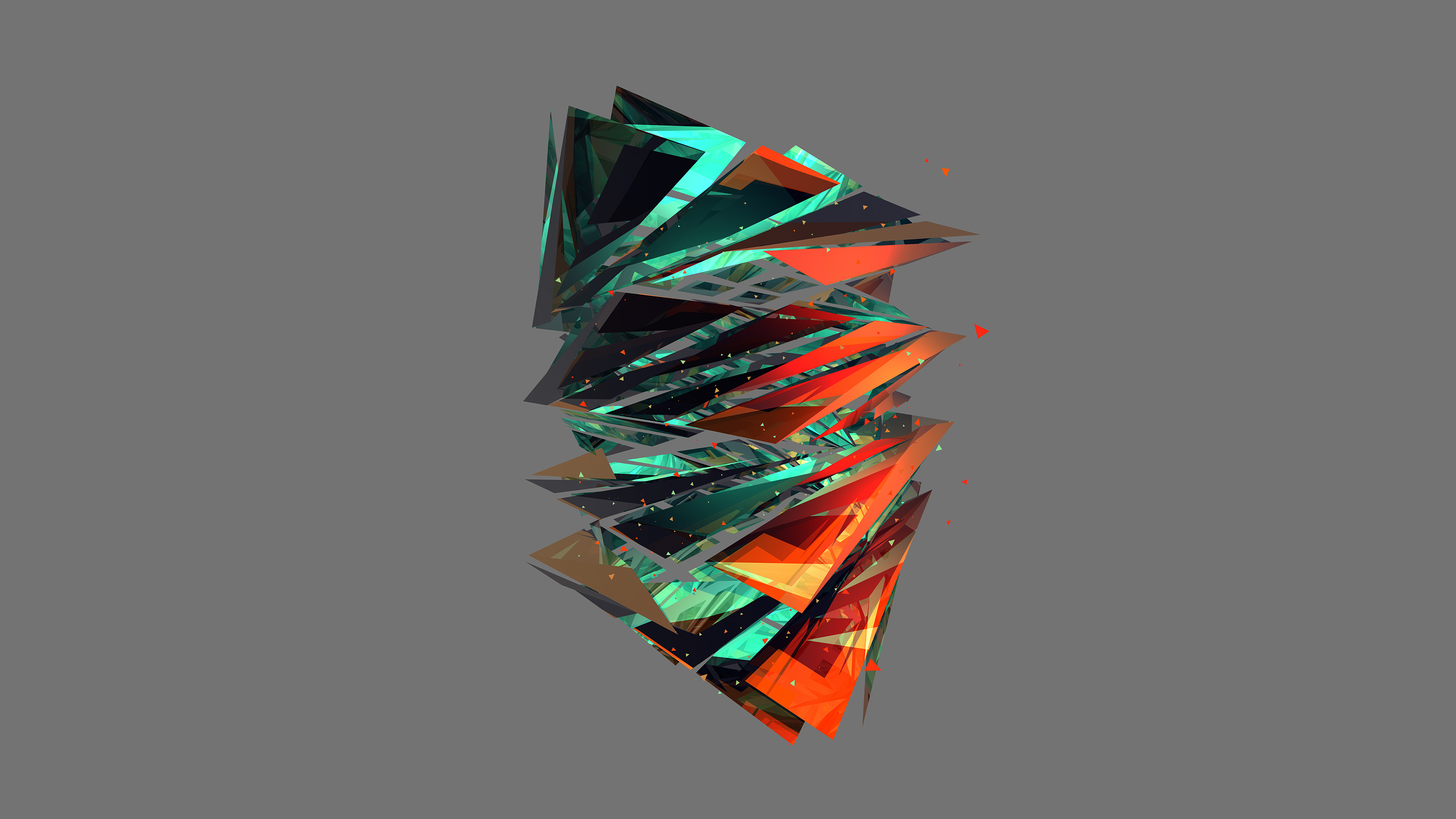 Free download wallpaper Abstract, Facets on your PC desktop