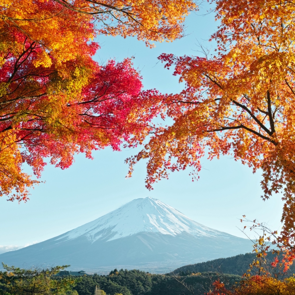 Téléchargez des papiers peints mobile Japon, Mont Fuji, Fujiyama, Volcans, Terre/nature gratuitement.