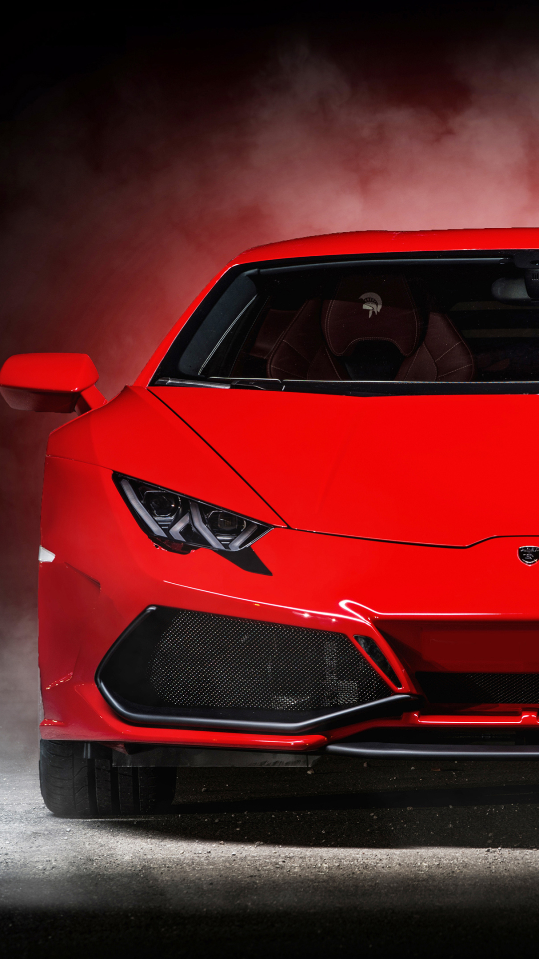 Download mobile wallpaper Lamborghini, Vehicles, Lamborghini Huracán for free.