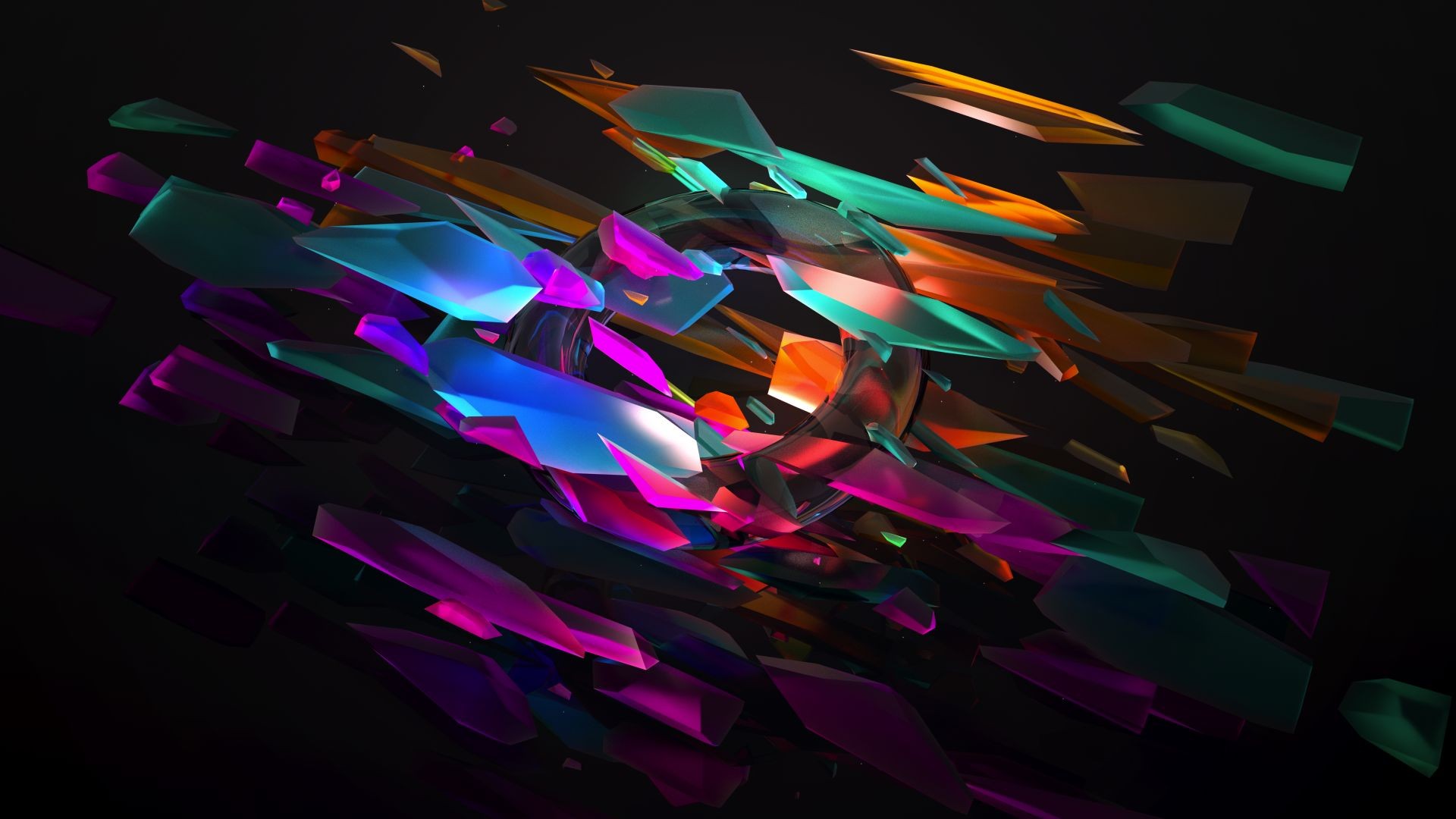 Free download wallpaper Abstract, Colors, Shapes on your PC desktop