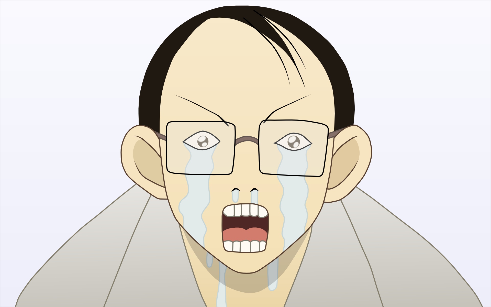Laden Sie das Animes, Sayonara Zetsubō Sensei, Kagerou Usui-Bild kostenlos auf Ihren PC-Desktop herunter