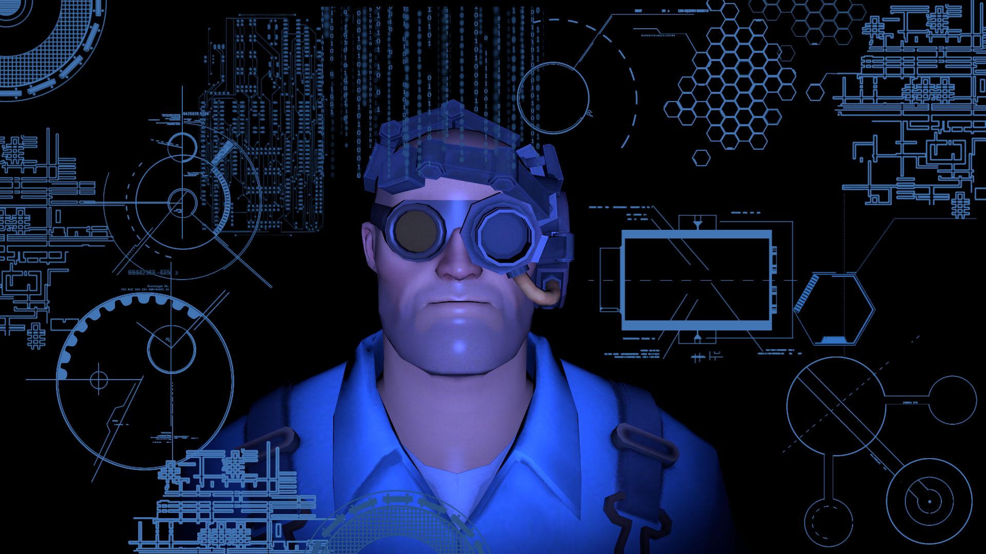 video game, team fortress 2, engineer (team fortress), team fortress