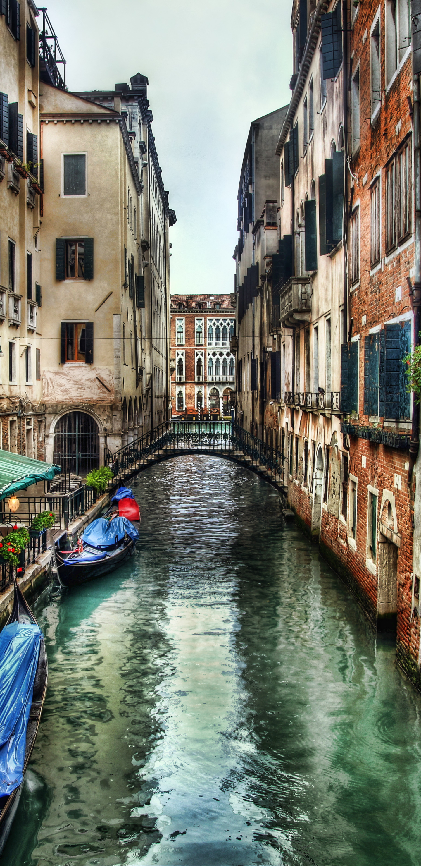 Baixe gratuitamente a imagem Cidades, Itália, Veneza, Cidade, Prédio, Casa, Construção, Hdr, Canal, Feito Pelo Homem, Gad na área de trabalho do seu PC