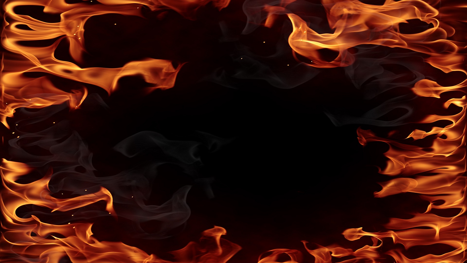 Download mobile wallpaper Flame, Artistic for free.