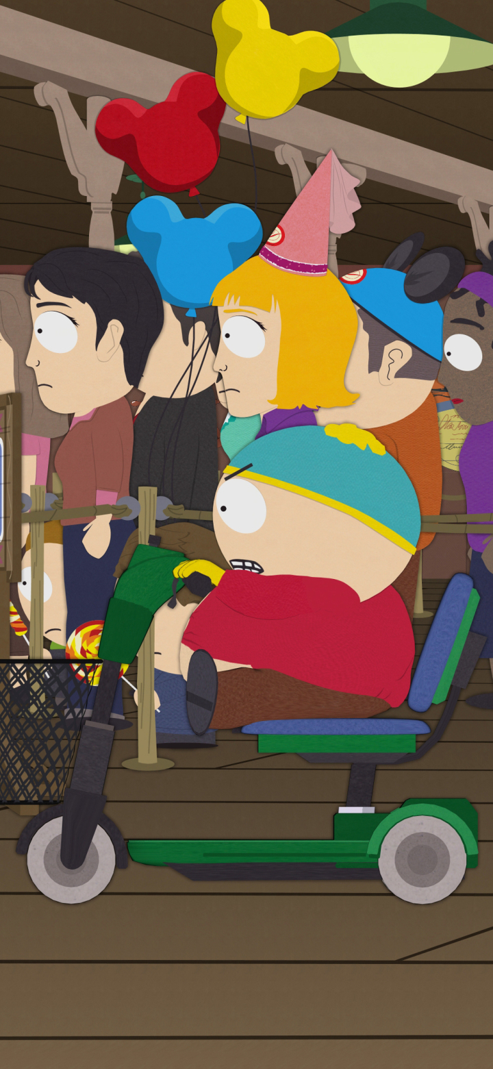 Download mobile wallpaper South Park, Tv Show, Eric Cartman for free.