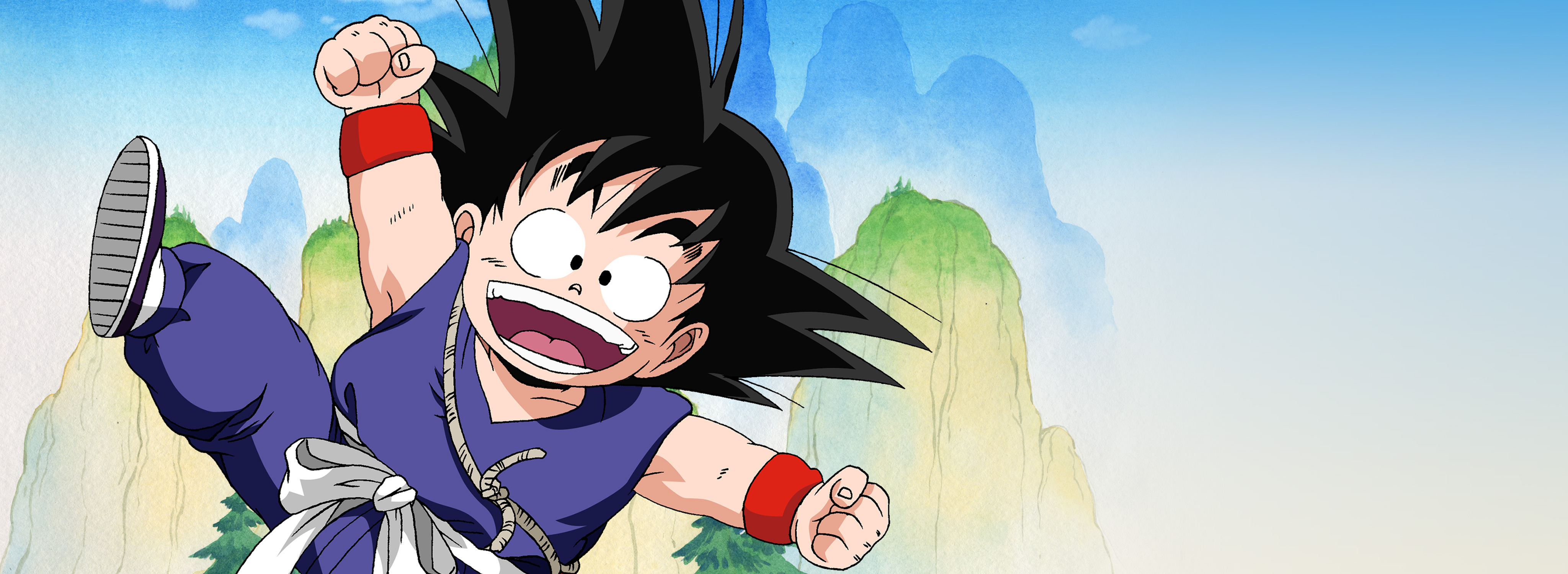 Baixe gratuitamente a imagem Anime, Goku, Dragon Ball na área de trabalho do seu PC