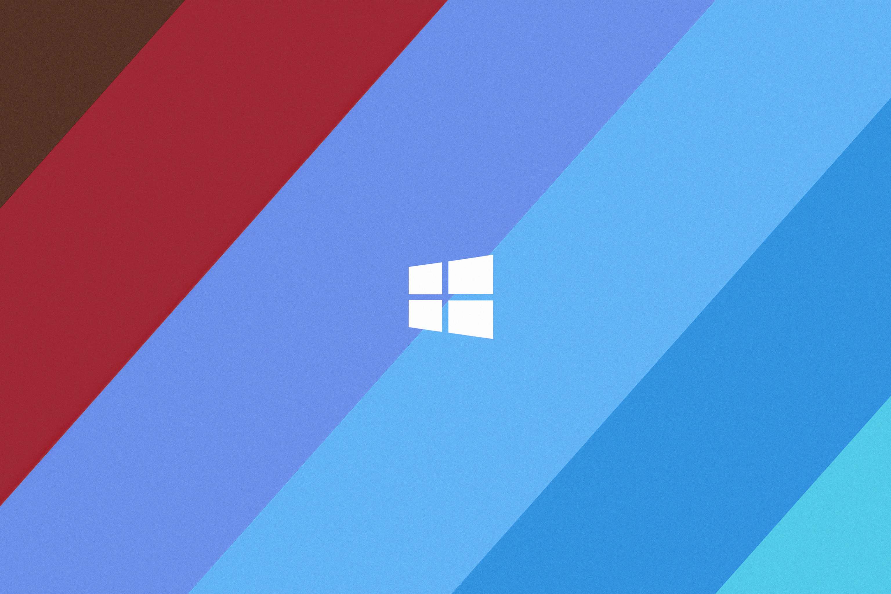 Download mobile wallpaper Windows, Stripes, Technology, Minimalist, Windows 10 for free.