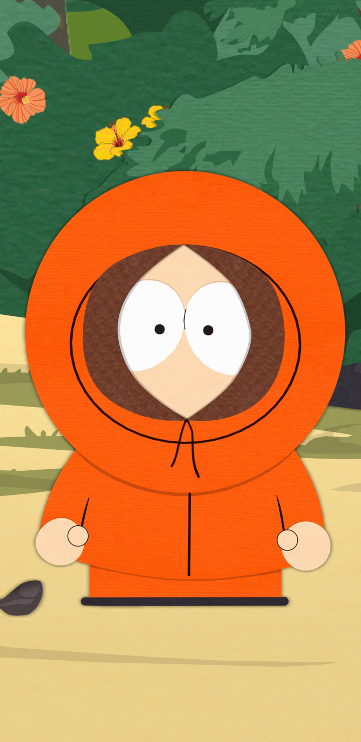 Descarga gratuita de fondo de pantalla para móvil de South Park, Series De Televisión, Kenny Mccormick.