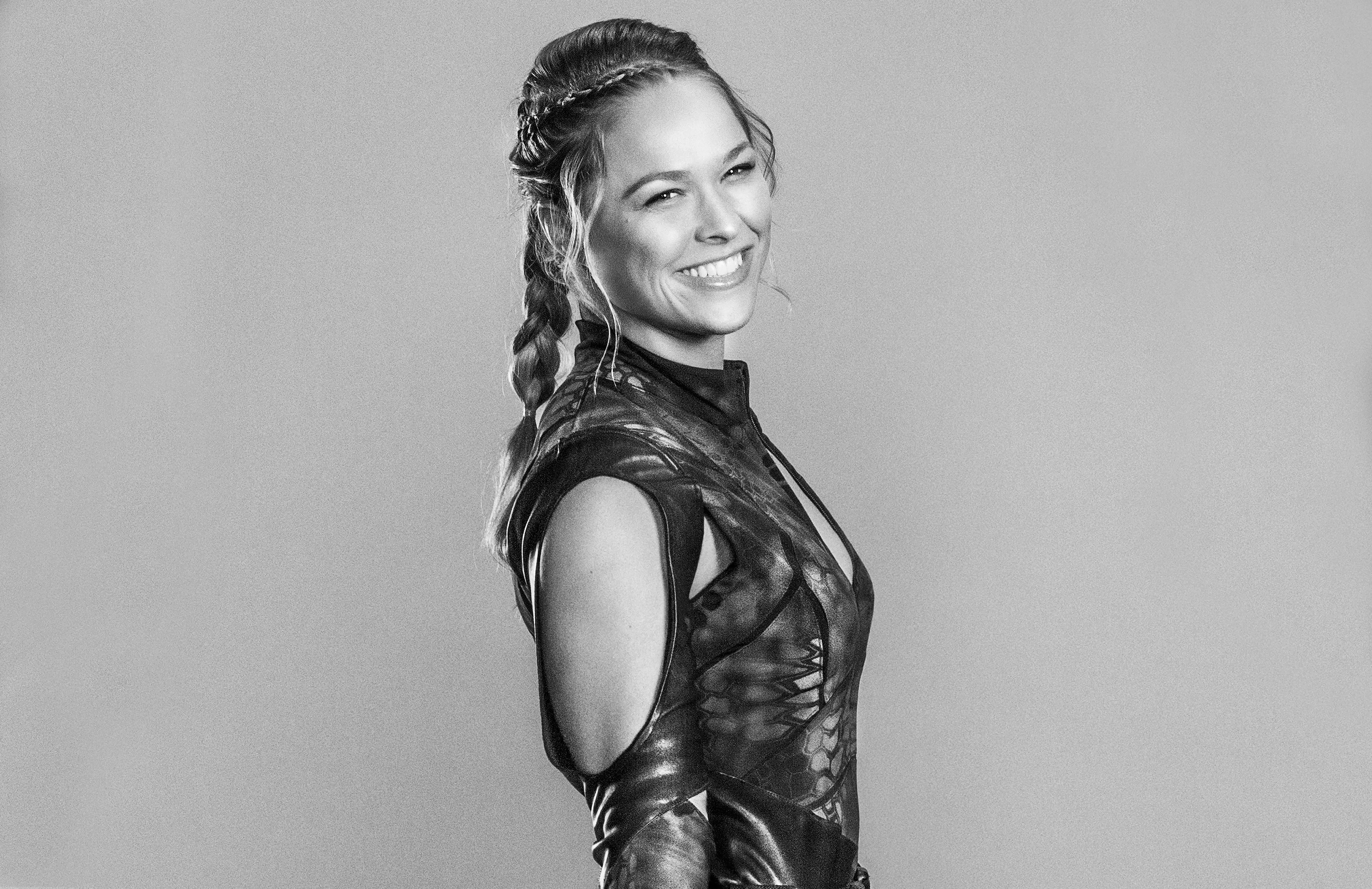 ronda rousey, movie, the expendables 3, luna (the expendables), the expendables