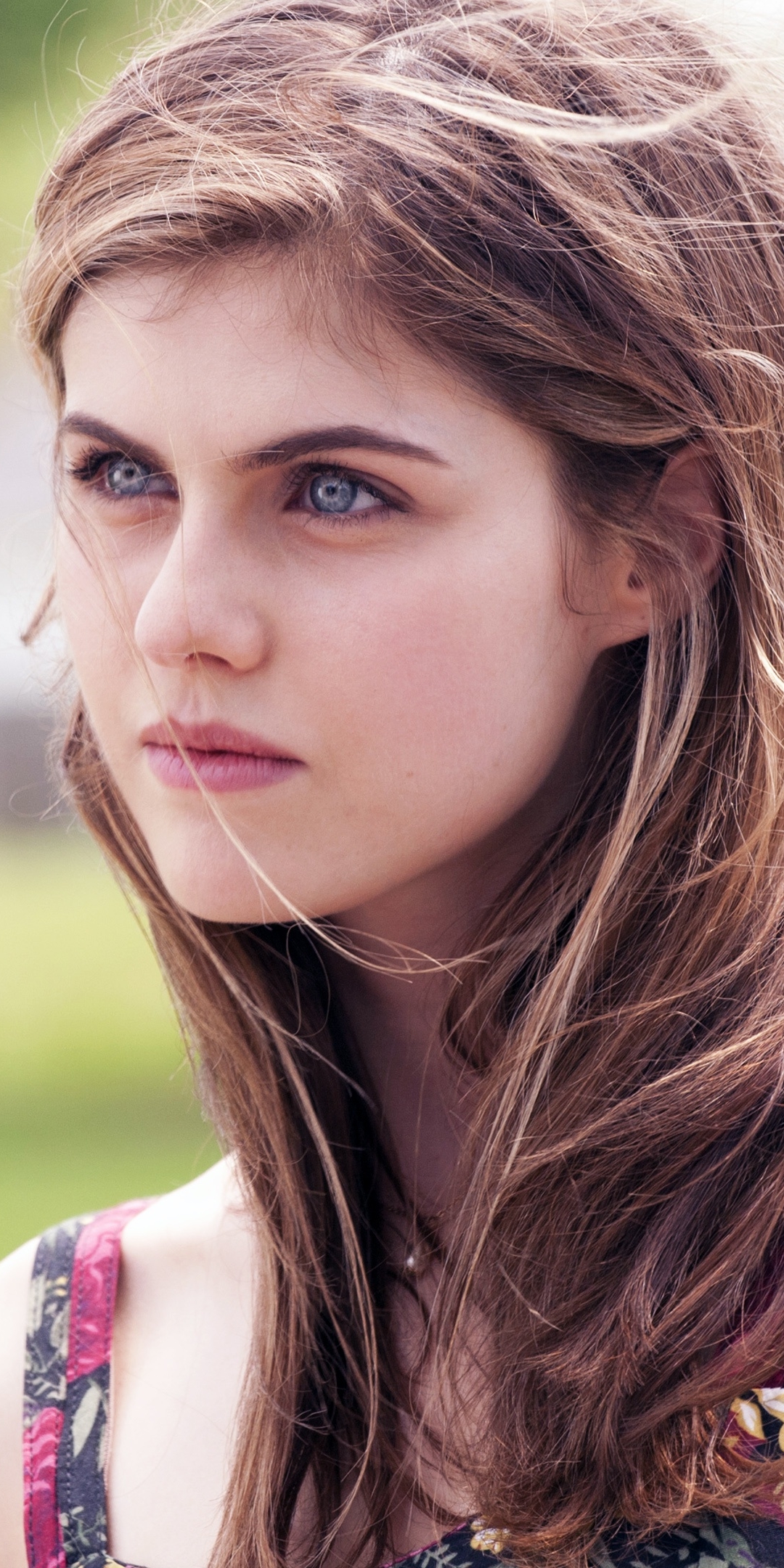 Download mobile wallpaper Celebrity, Alexandra Daddario for free.