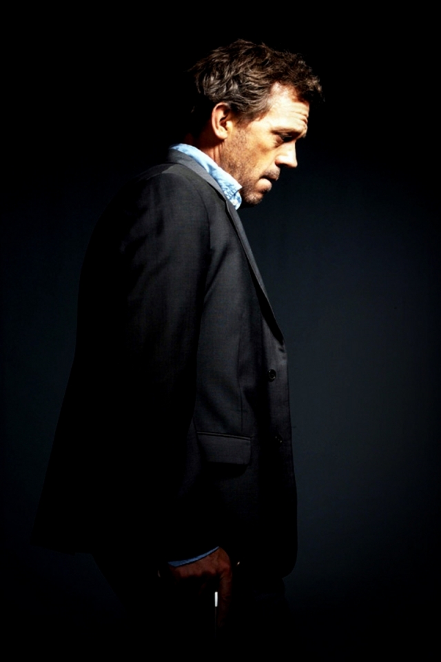 Download mobile wallpaper Hugh Laurie, House, Tv Show, Gregory House for free.