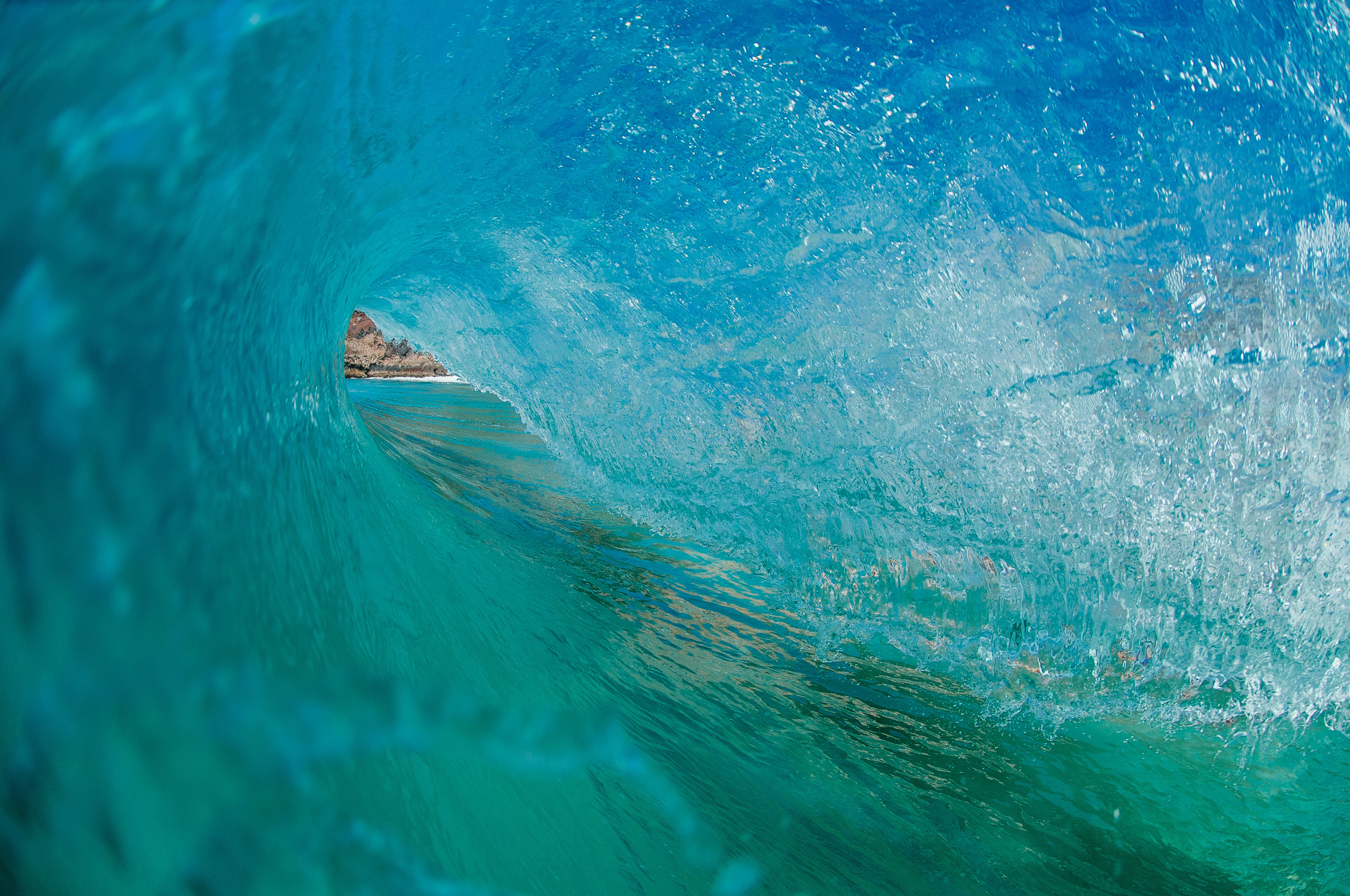 Laden Sie das Natur, Ozean, Welle, Wasser-Bild kostenlos auf Ihren PC-Desktop herunter
