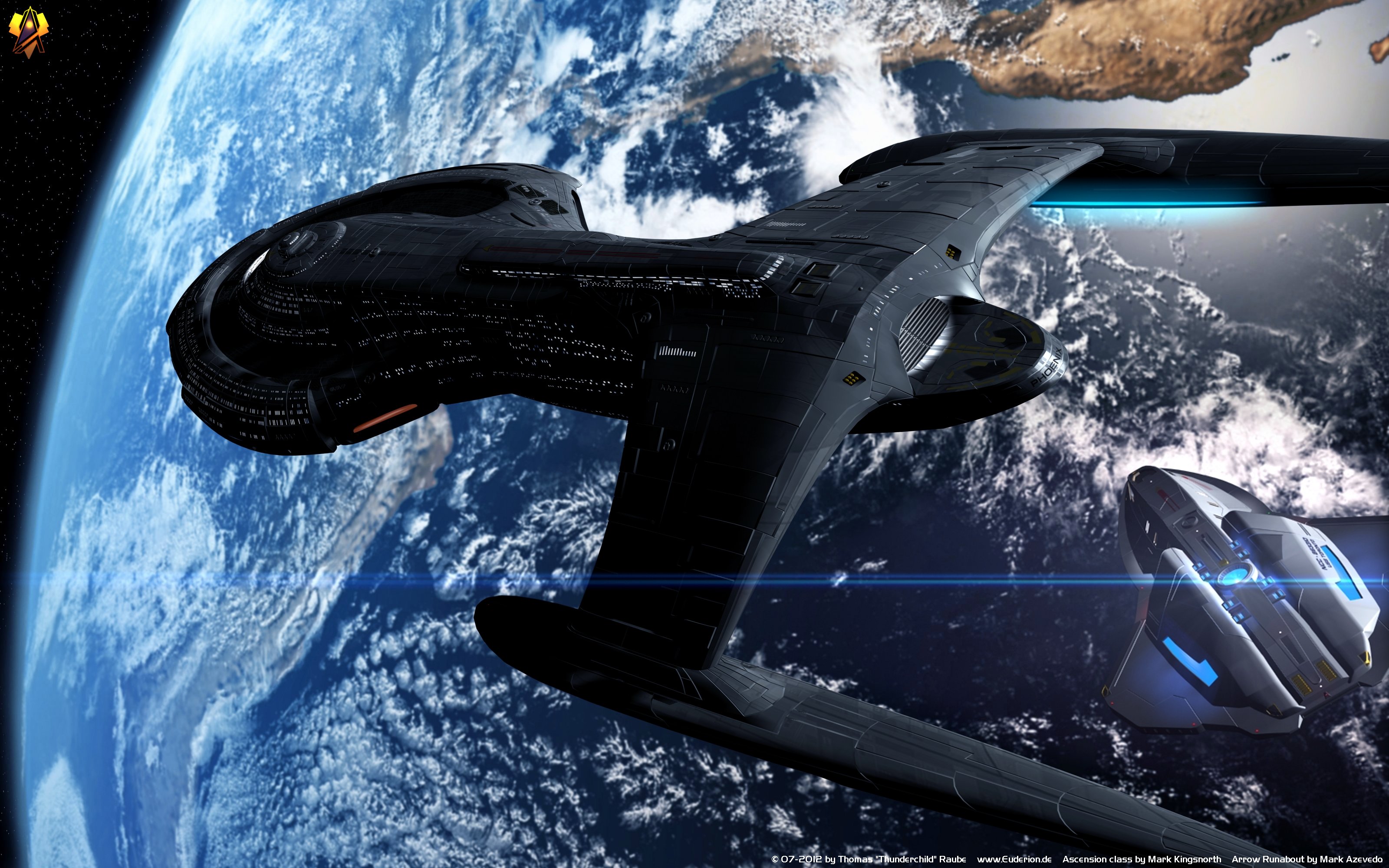 267139 descargar imagen star trek, nave estelar, ciencia ficción, espacio: fondos de pantalla y protectores de pantalla gratis