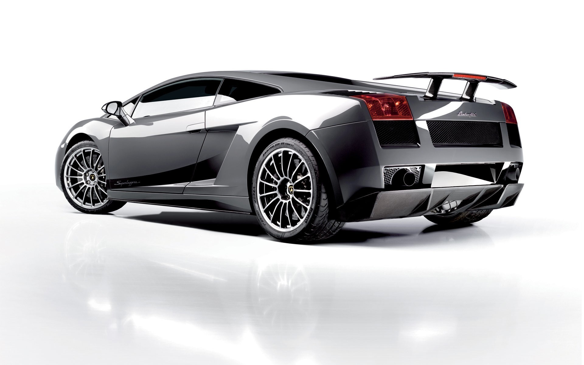 Скачати мобільні шпалери Транспортні Засоби, Lamborghini Gallardo Superleggera безкоштовно.