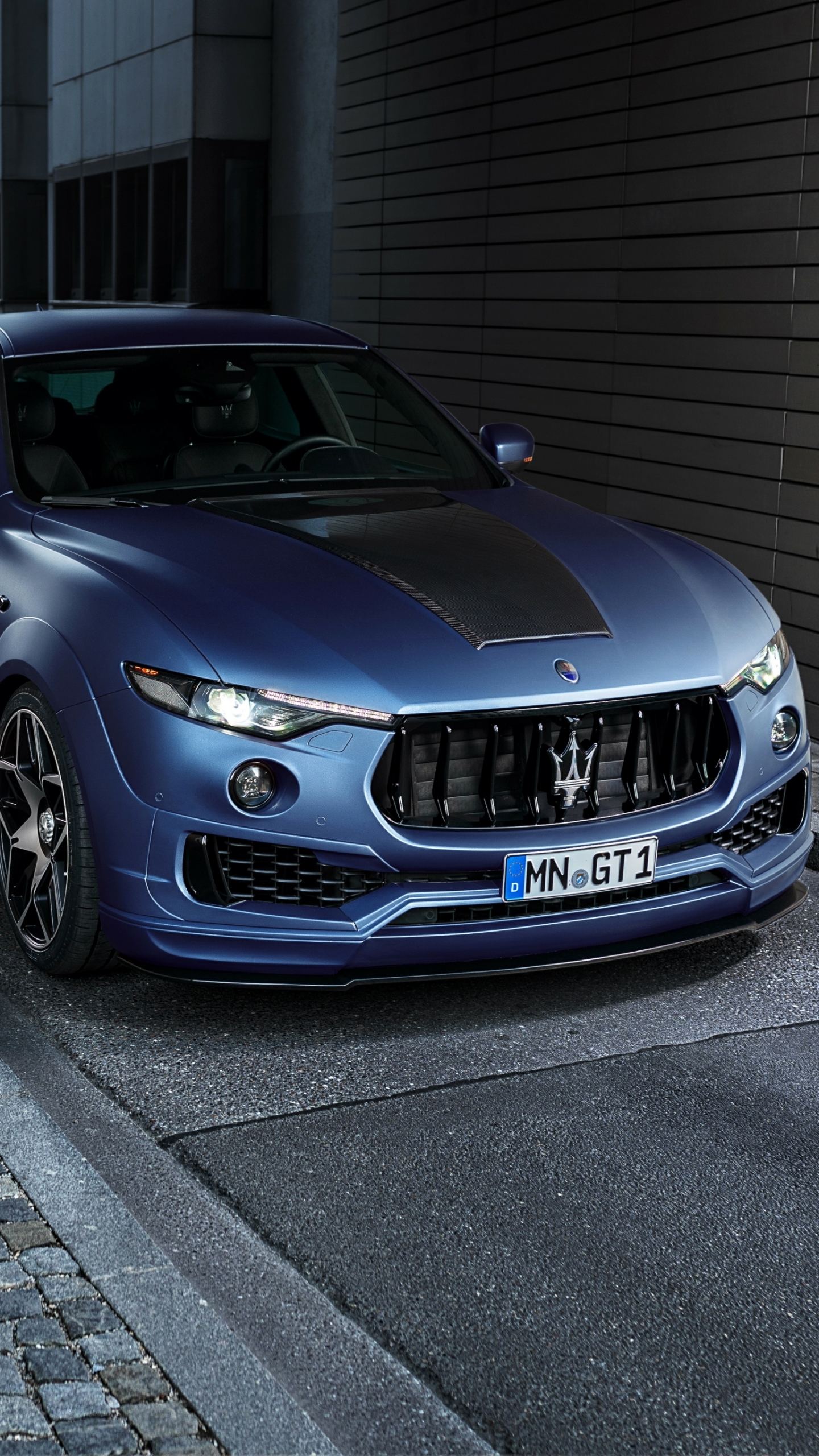Baixar papel de parede para celular de Maserati, Carro, Suv, Maserati Levante, Veículo, Veículos gratuito.
