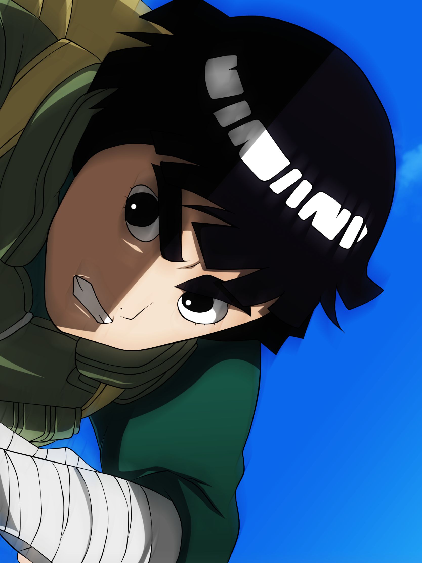 4K for PC  Rock Lee