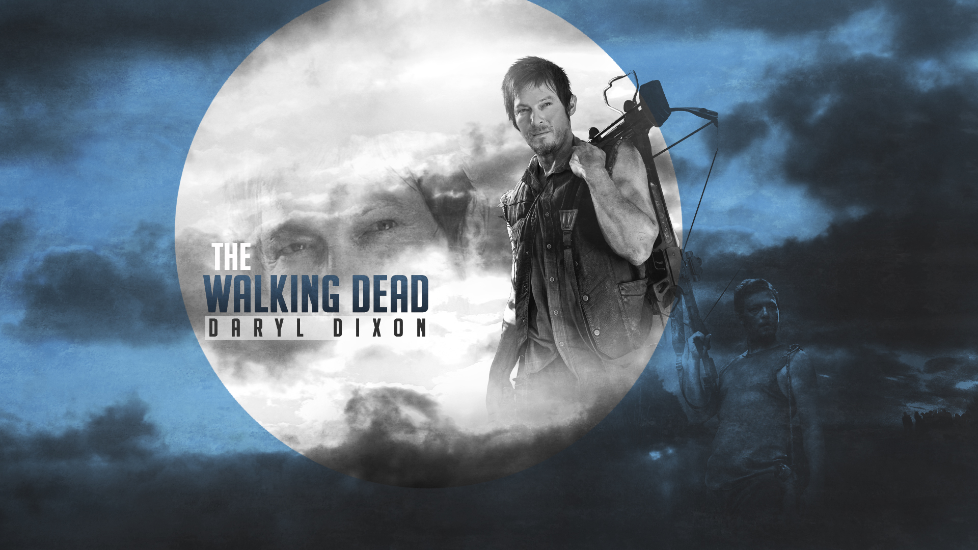 Free download wallpaper Tv Show, The Walking Dead, Daryl Dixon on your PC desktop