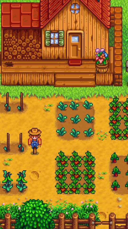 Download mobile wallpaper Video Game, Stardew Valley for free.