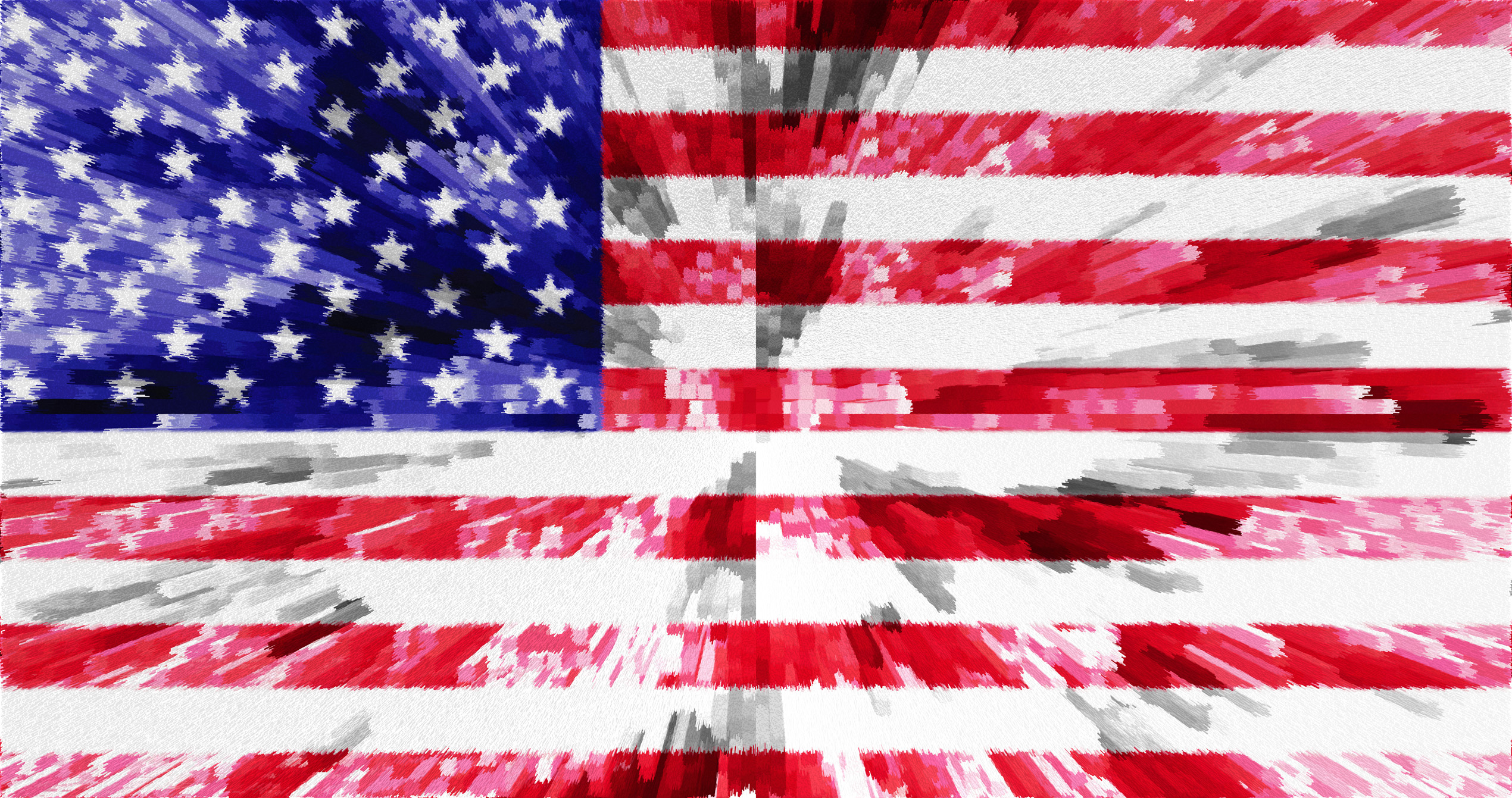 Скачать обои бесплатно Флаги, Красный, Синий, Белый, Сша, Флаг, Сделано Человеком, Американский Флаг картинка на рабочий стол ПК