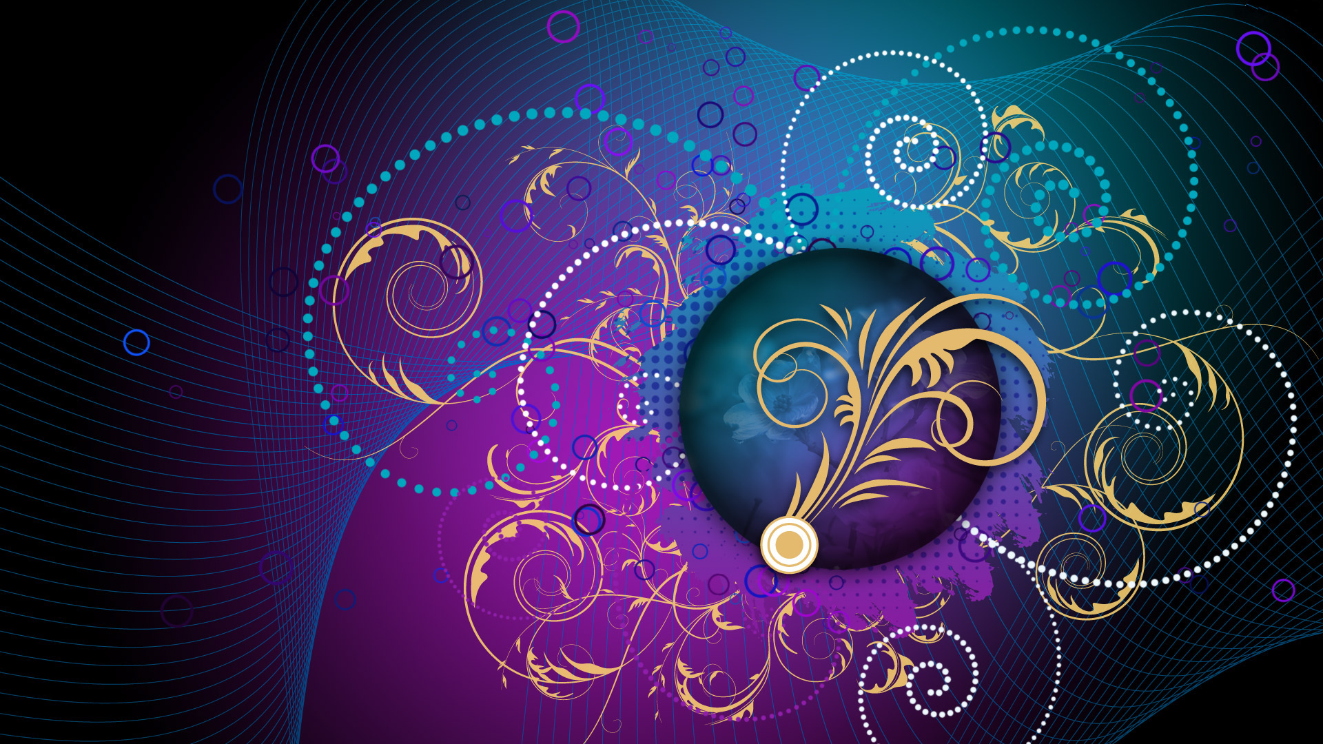 Free download wallpaper Abstract, Fractal, Colors, Cgi on your PC desktop