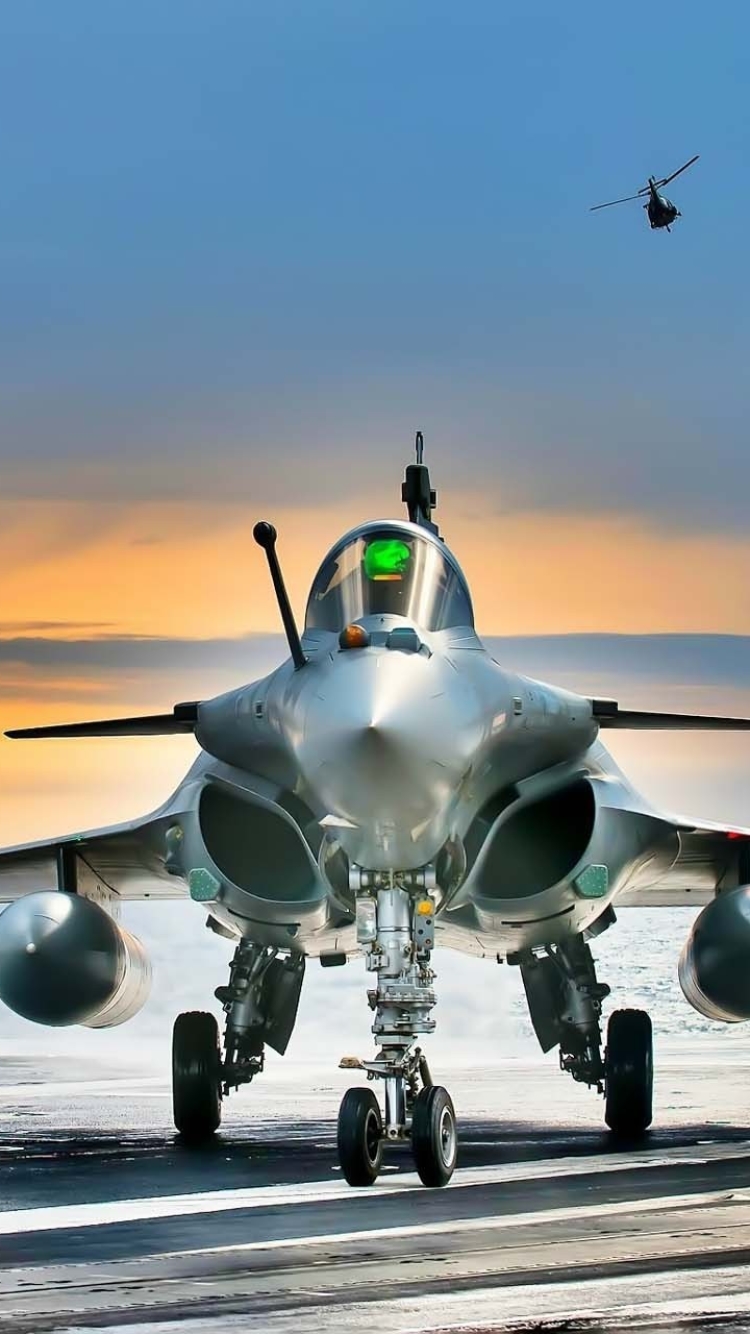 Скачати мобільні шпалери Військовий, Dassault Rafale, Реактивні Винищувачі безкоштовно.
