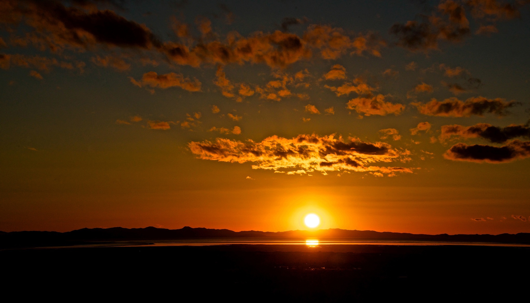 Téléchargez des papiers peints mobile Coucher De Soleil, Terre/nature gratuitement.