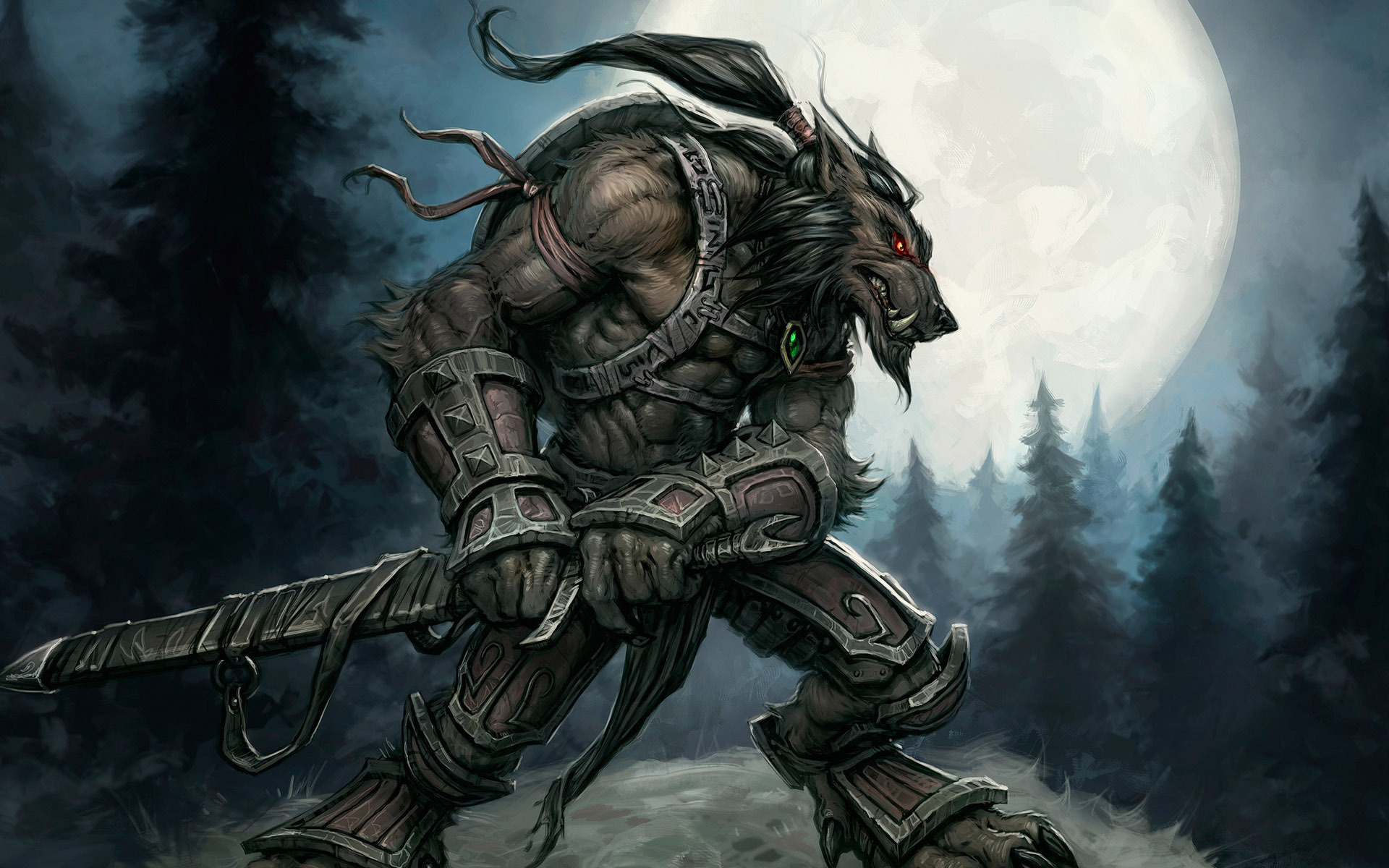 Free download wallpaper Warcraft, Creature, Video Game, World Of Warcraft on your PC desktop