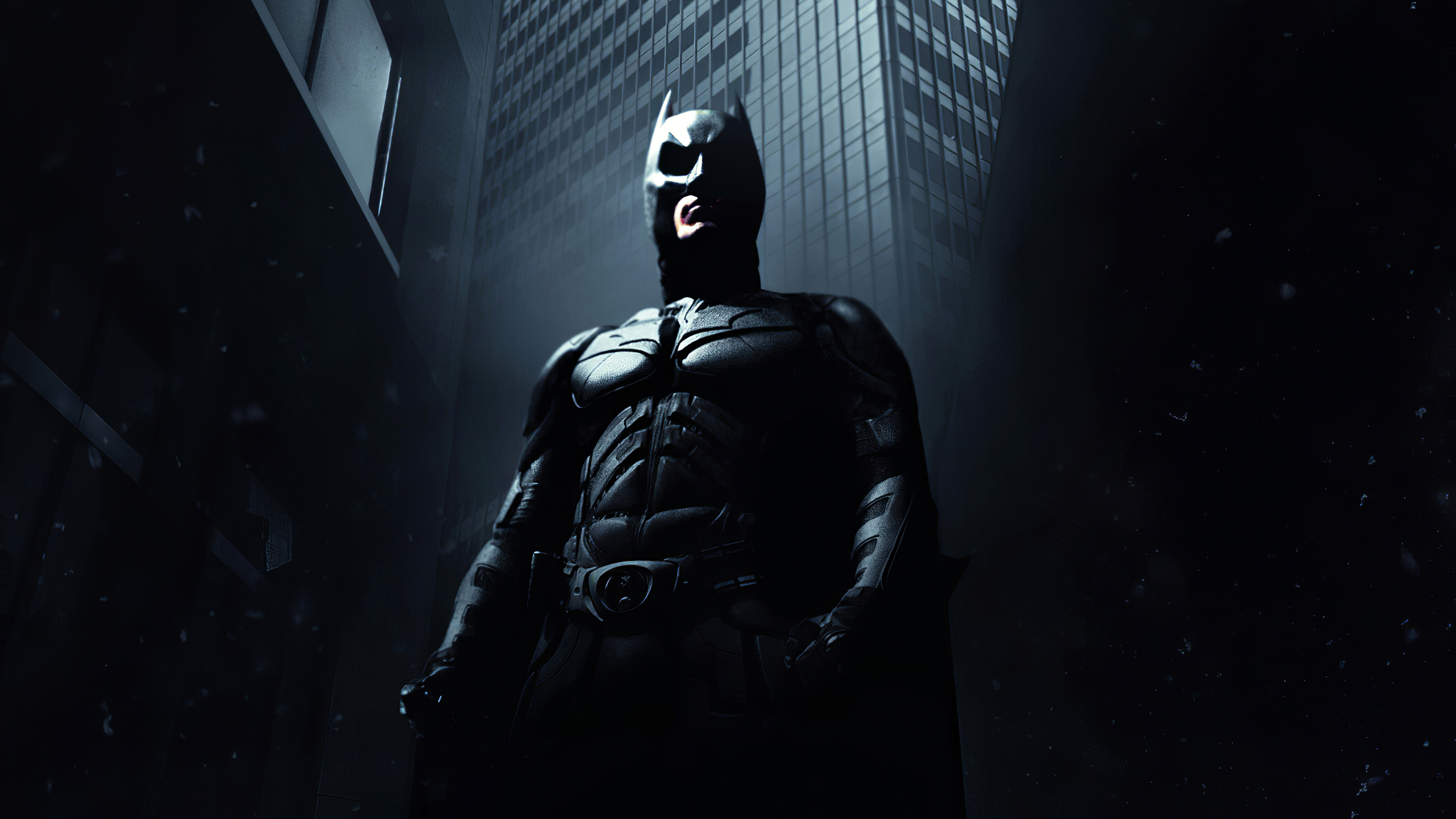 Laden Sie das The Dark Knight, Batman, The Batman, Filme-Bild kostenlos auf Ihren PC-Desktop herunter