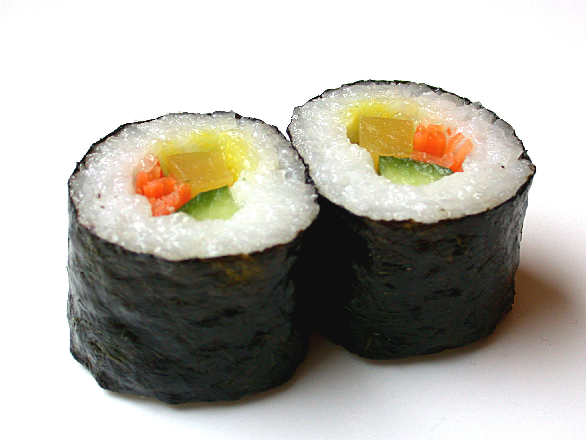 Laden Sie das Sushi, Nahrungsmittel-Bild kostenlos auf Ihren PC-Desktop herunter