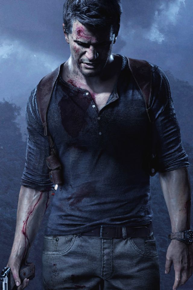 Download mobile wallpaper Uncharted, Video Game, Uncharted 4: A Thief's End for free.