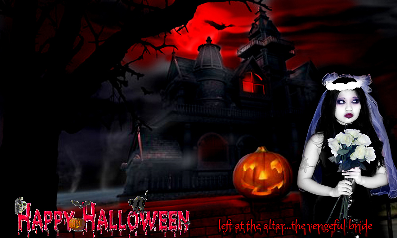 Download mobile wallpaper Halloween, Holiday, Gore, Horror, Zombie for free.