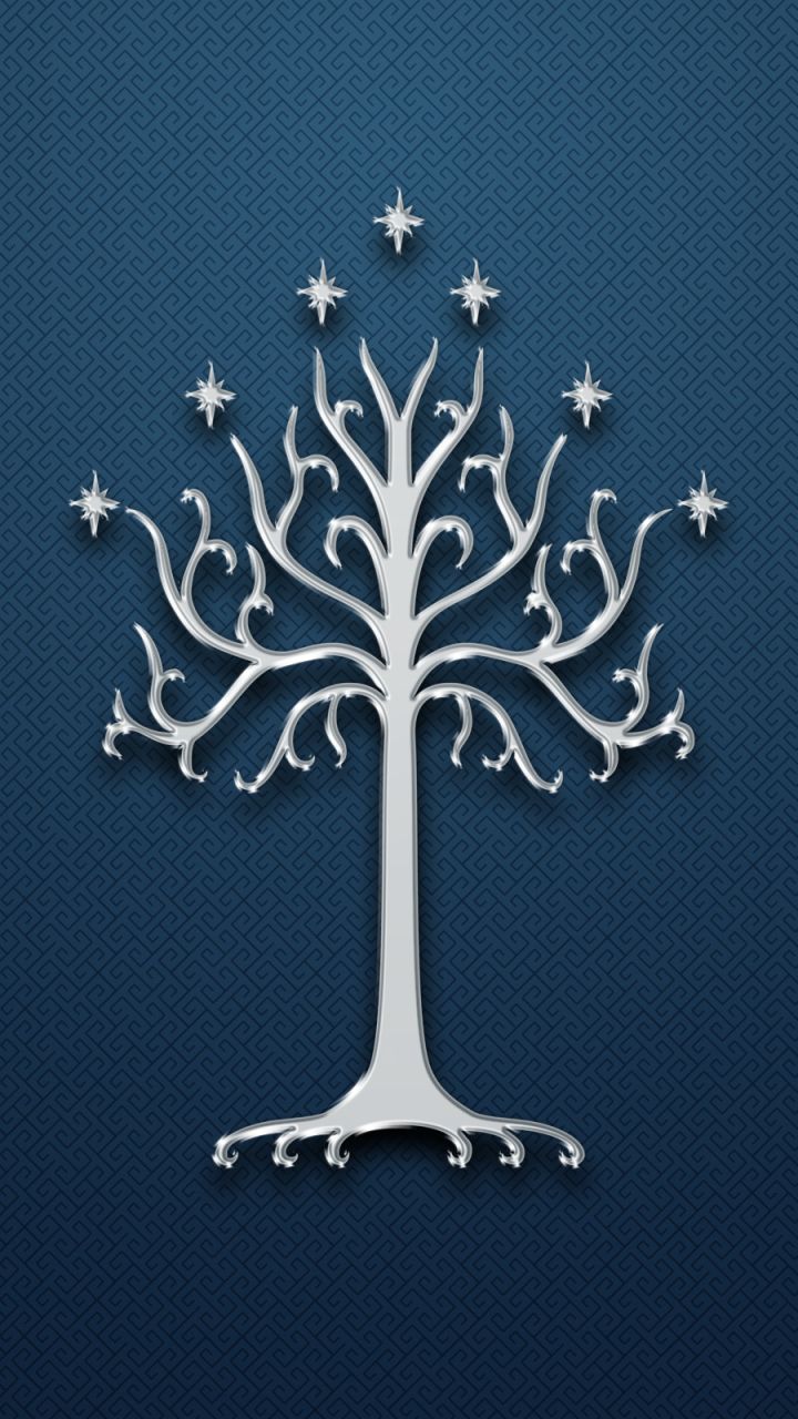 Melhores papéis de parede de Árvore Branca De Gondor para tela do telefone