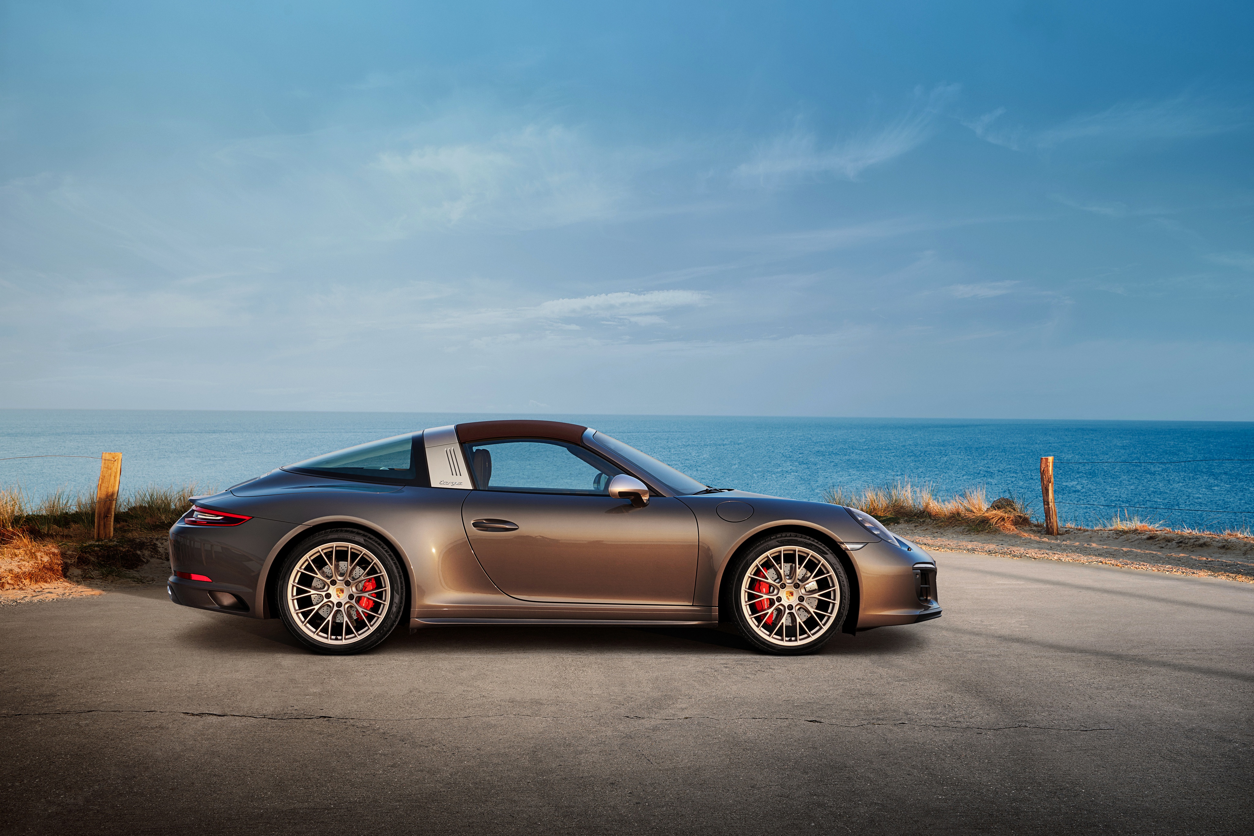 Handy-Wallpaper Porsche, Porsche 911, Fahrzeuge, Porsche 911 Targa kostenlos herunterladen.
