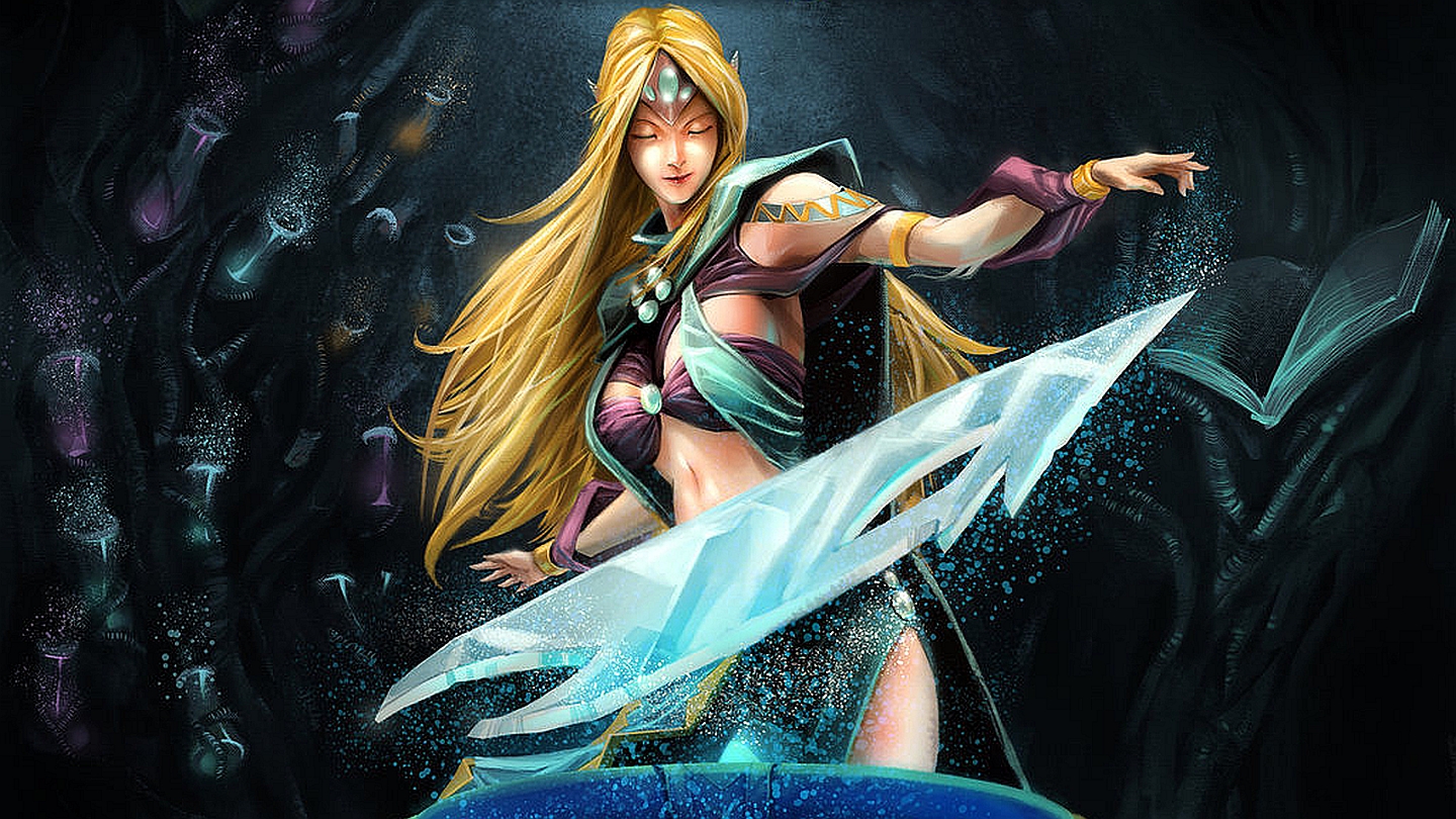 Free download wallpaper Fantasy, Women Warrior on your PC desktop