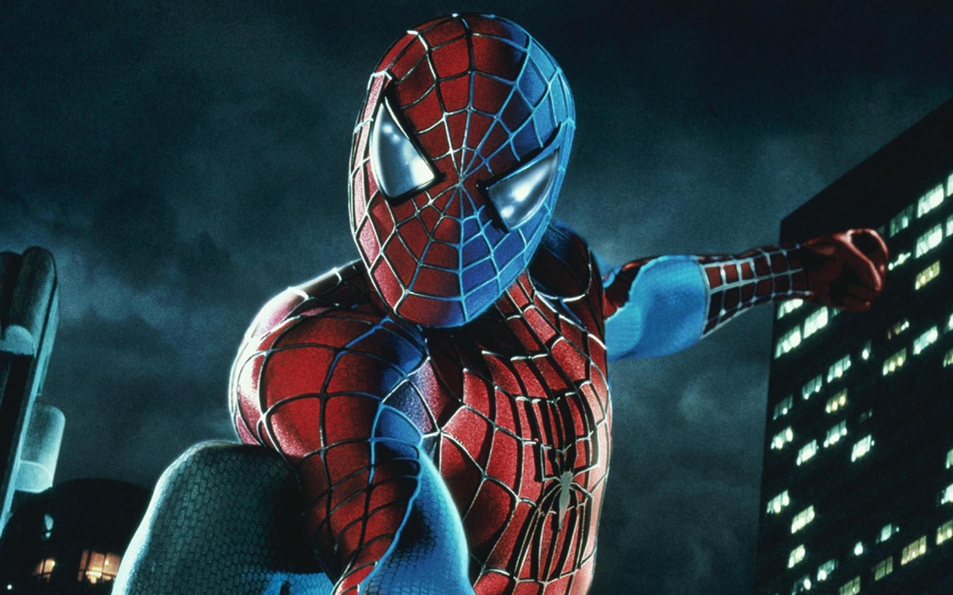 Téléchargez gratuitement l'image Spider Man, Film sur le bureau de votre PC