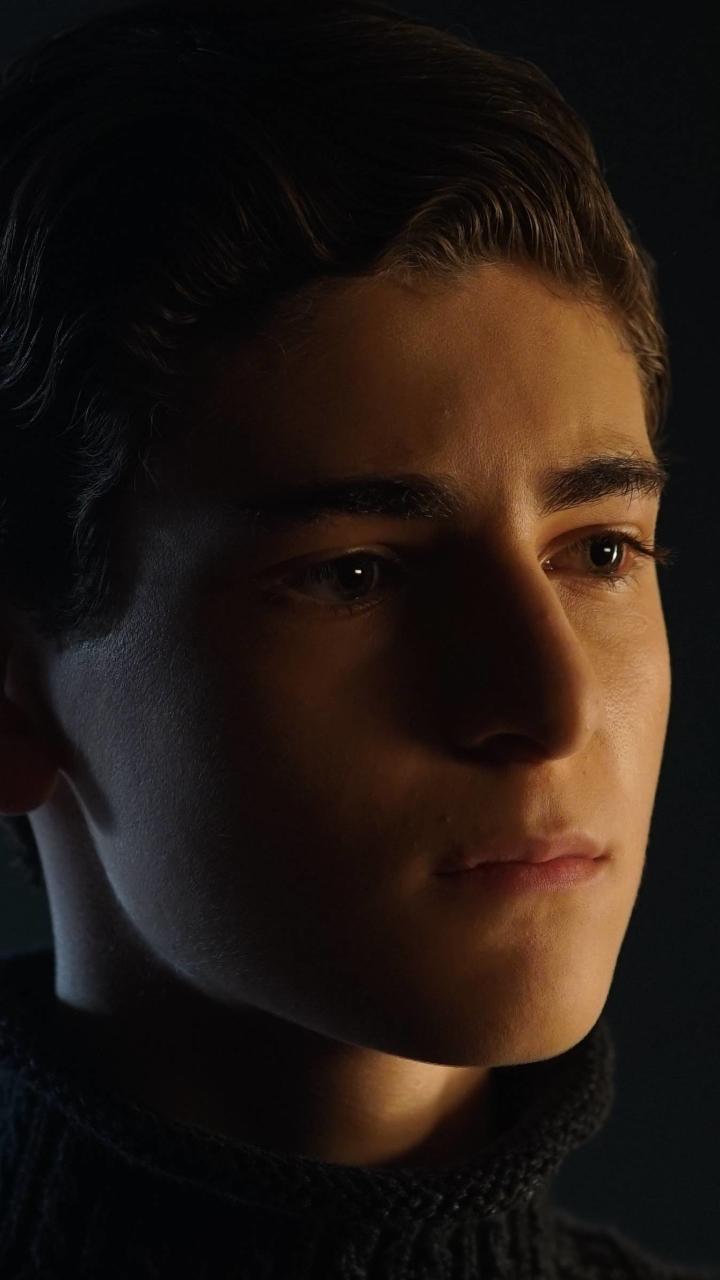 Download mobile wallpaper Batman, Tv Show, Bruce Wayne, Gotham, David Mazouz for free.