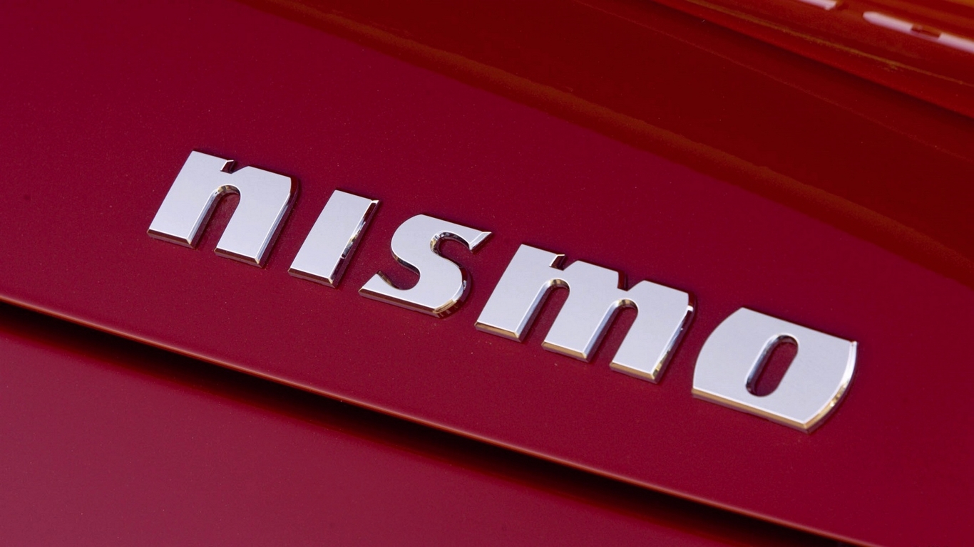 Популярні заставки і фони Nissan 350Z Nismo на комп'ютер