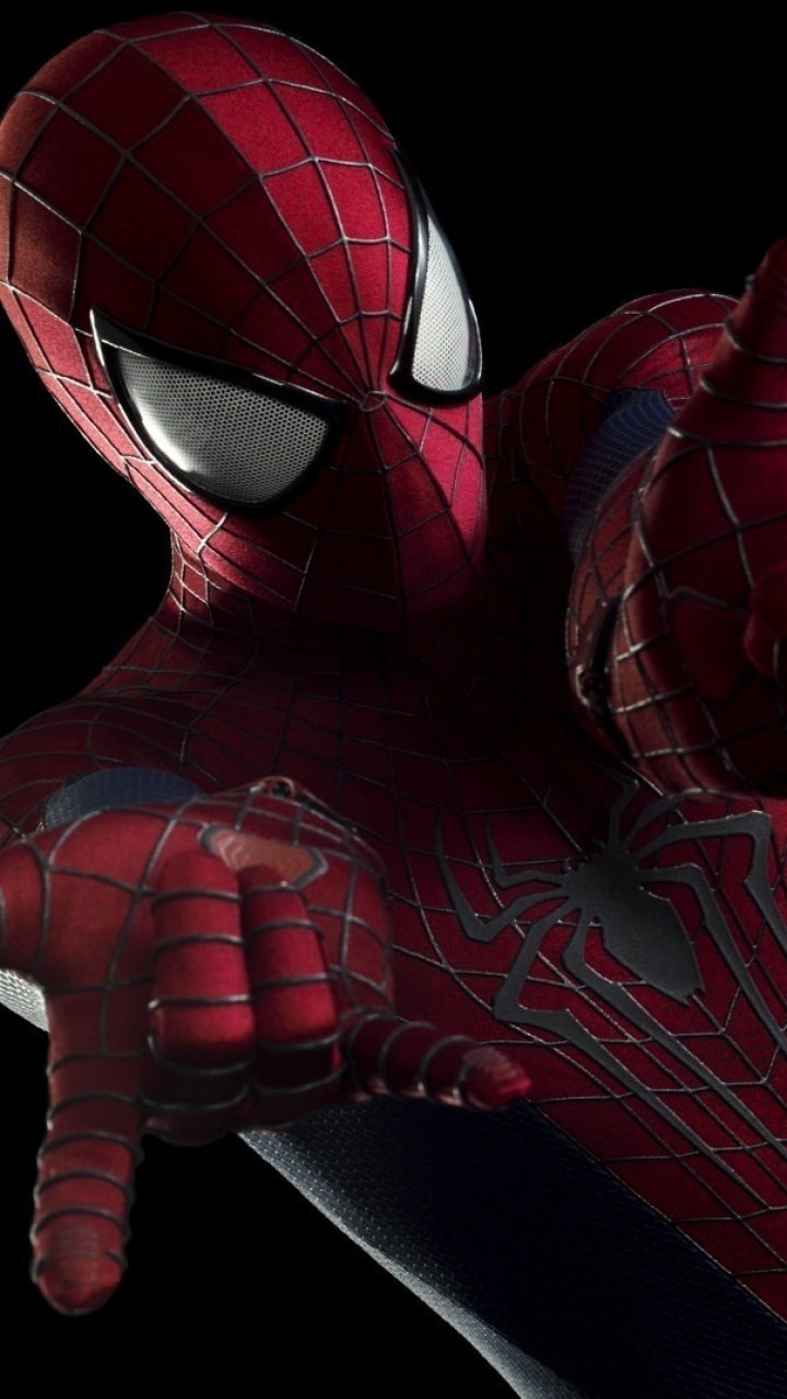 Download mobile wallpaper Spider Man, Movie, The Amazing Spider Man 2 for free.