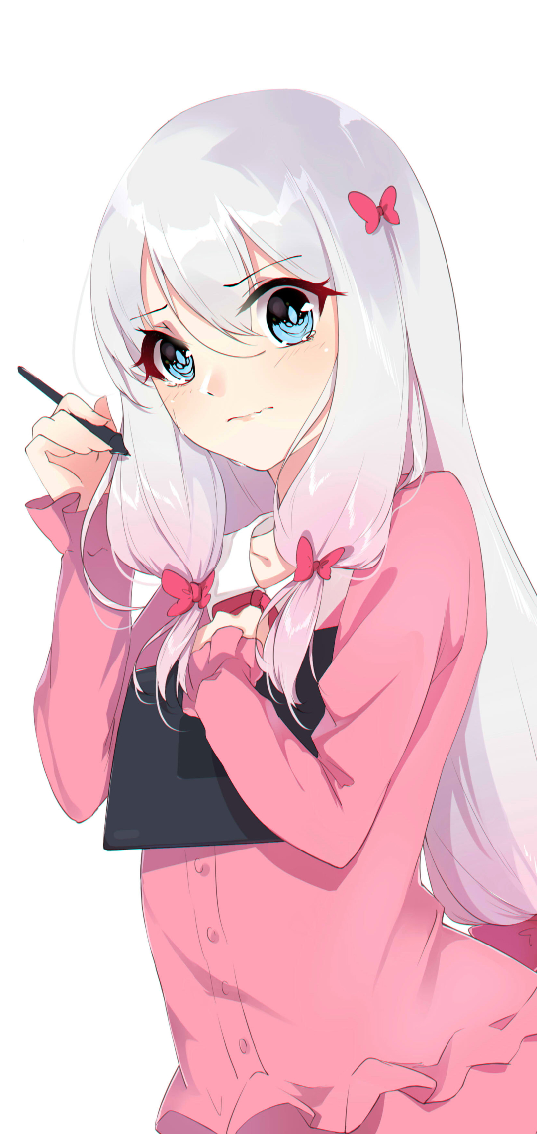 Descarga gratuita de fondo de pantalla para móvil de Animado, Eromanga Sensei, Sagiri Izumi.