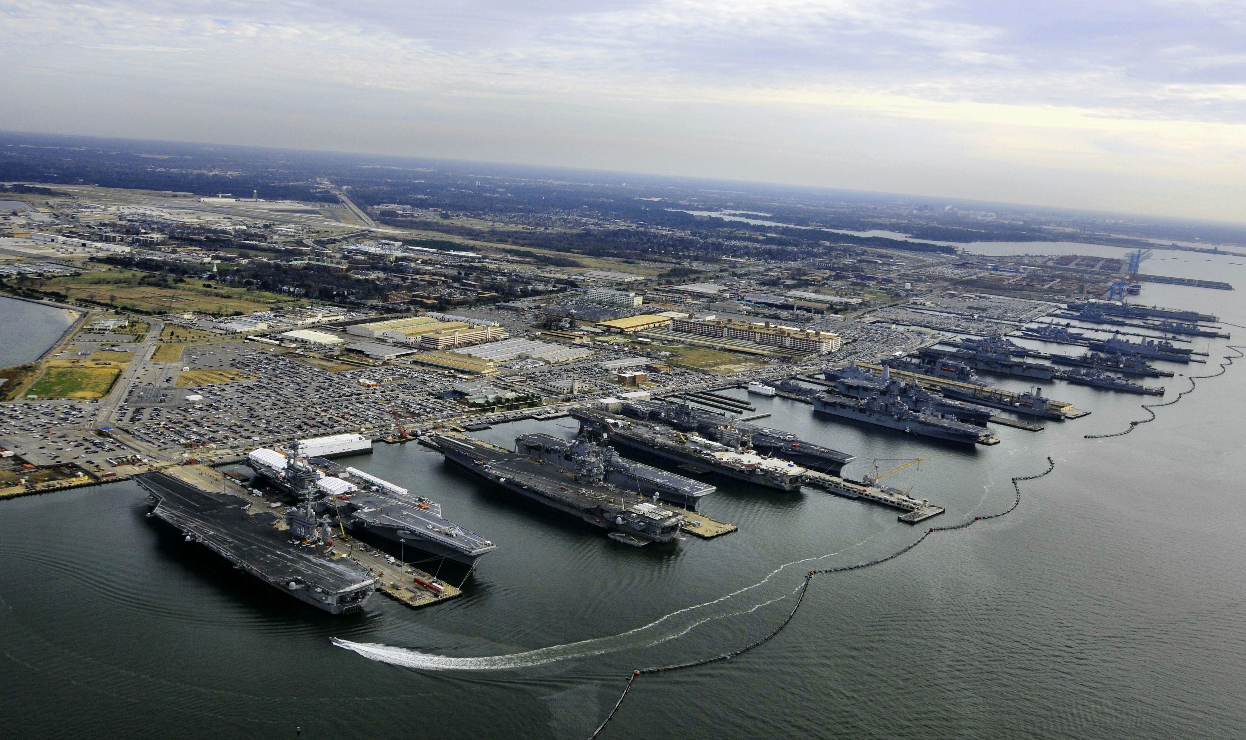 military, aircraft carrier, warships
