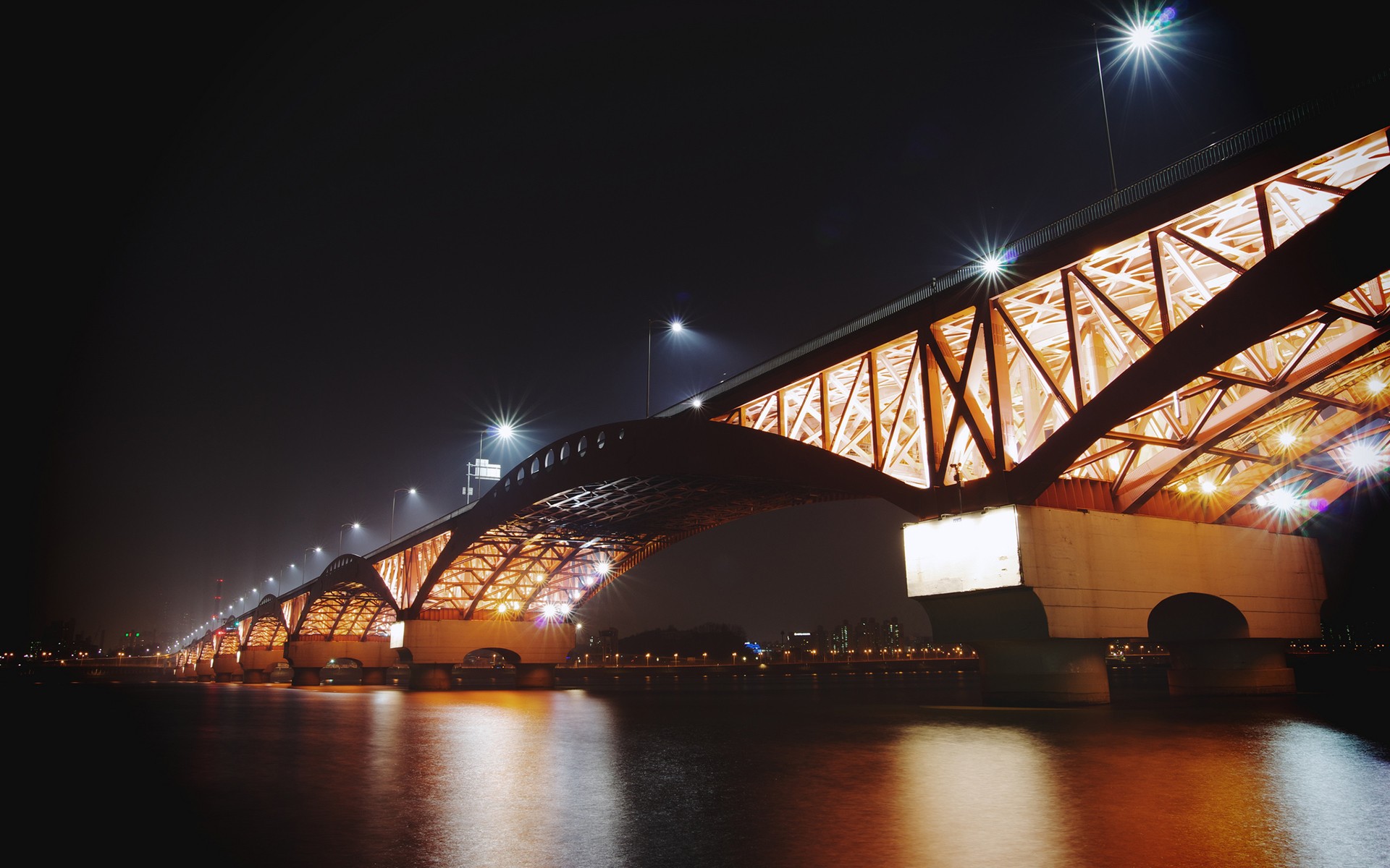 306400 baixar imagens feito pelo homem, ponte, ponte seongsan, seul, coreia do sul, pontes - papéis de parede e protetores de tela gratuitamente