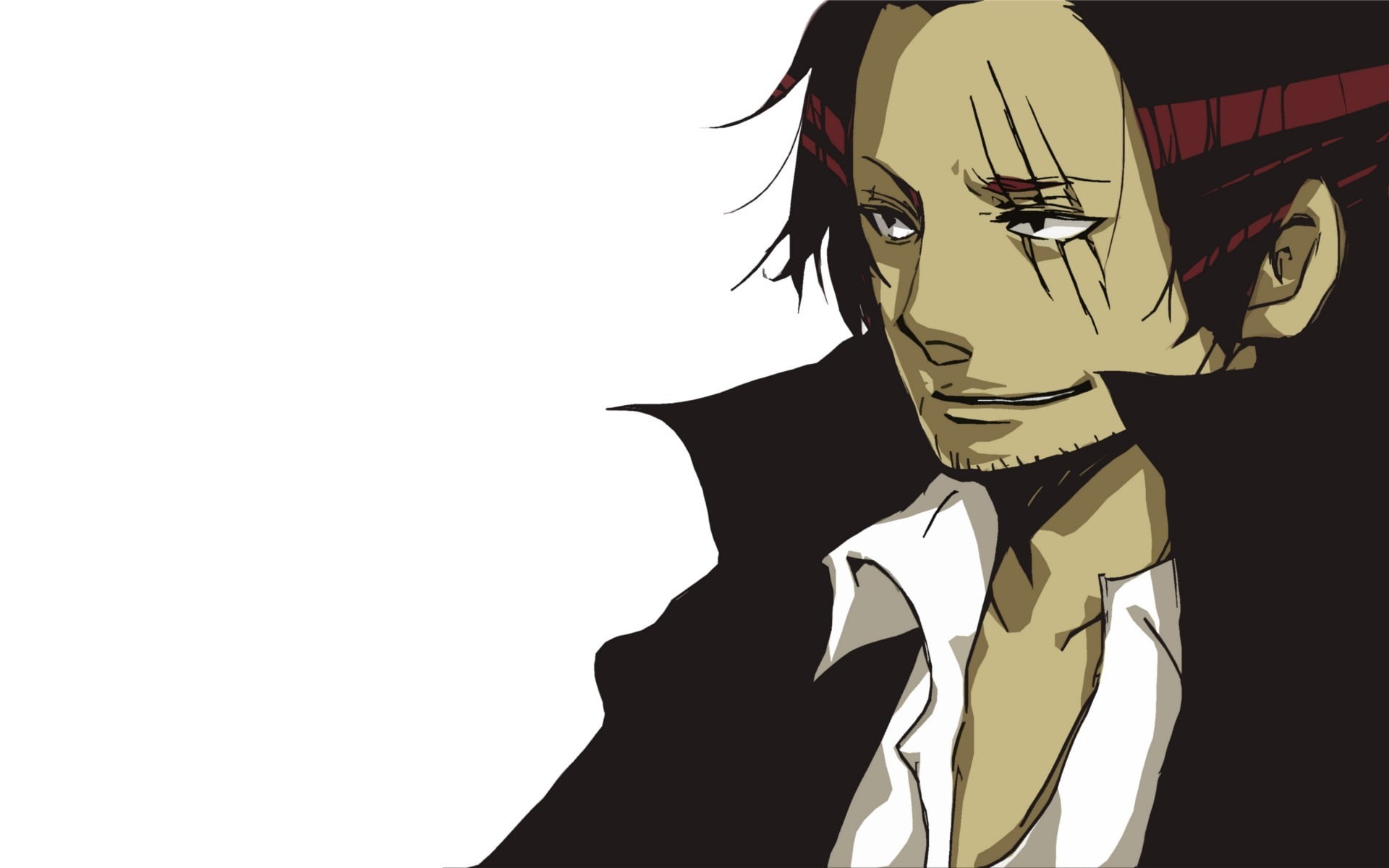 Free download wallpaper Anime, One Piece, Shanks (One Piece) on your PC desktop