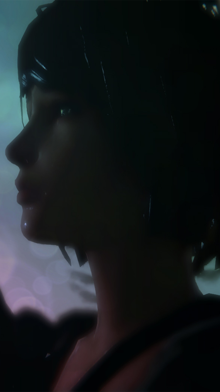 Download mobile wallpaper Video Game, Max Caulfield, Chloe Price, Life Is Strange for free.