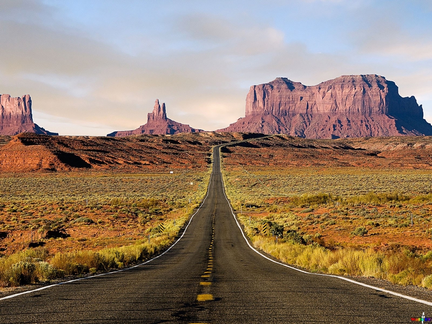Download mobile wallpaper Roads, Landscape, Mountains for free.