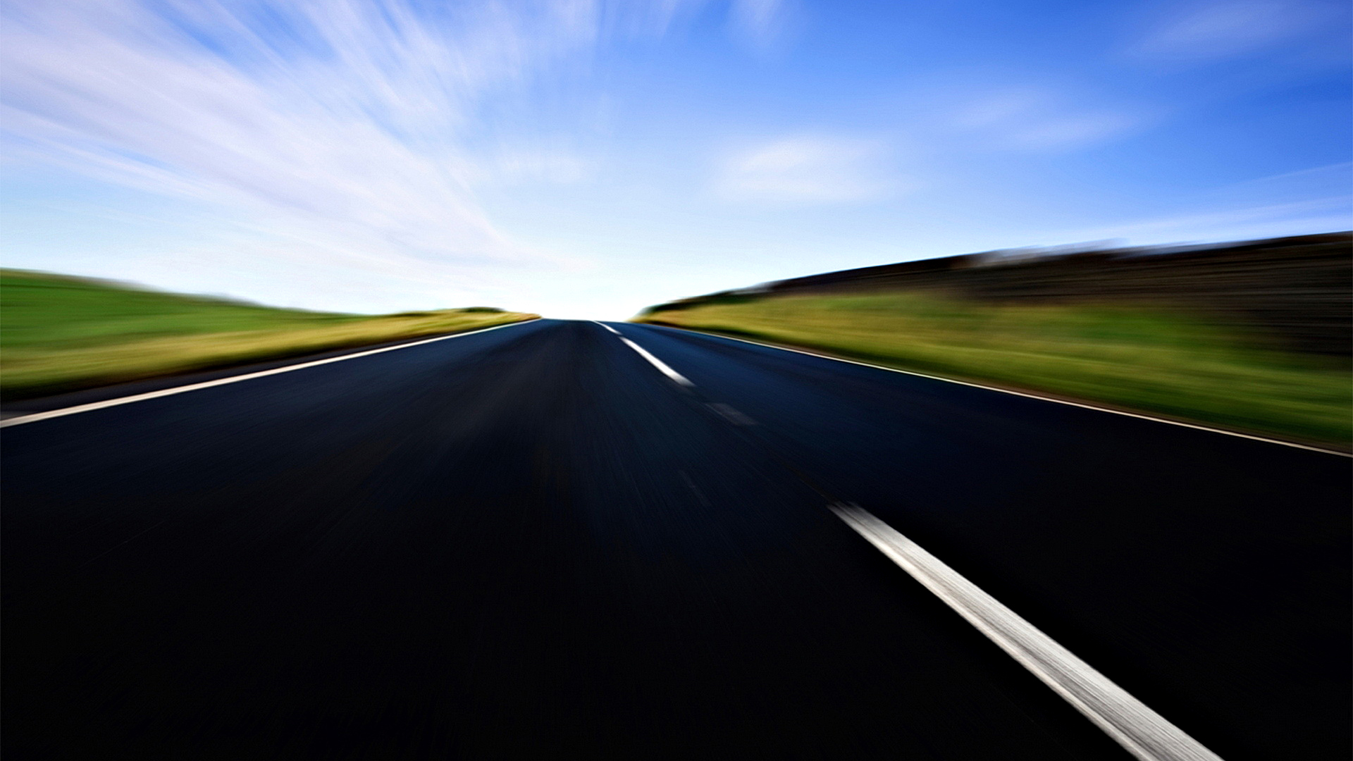 Free download wallpaper Road, Man Made on your PC desktop