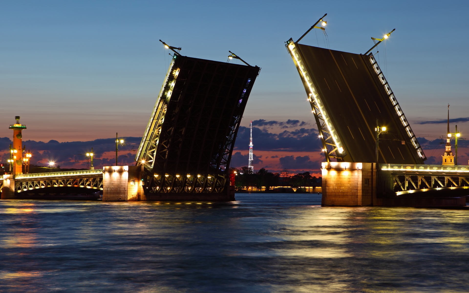 Handy-Wallpaper Brücke, Menschengemacht kostenlos herunterladen.